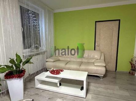 Pronájem bytu, 3+1, 70 m²