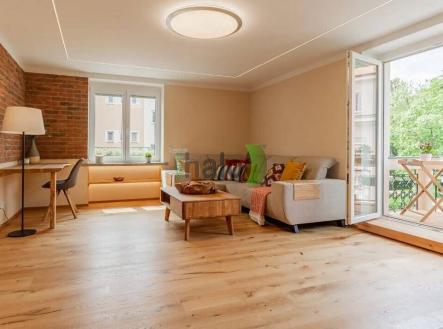 Pronájem bytu, 2+1, 65 m²