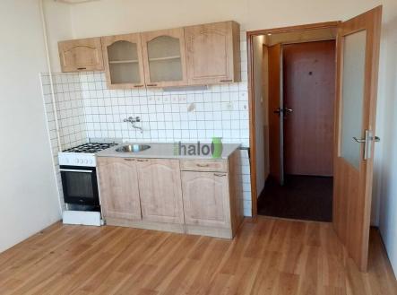 Prodej bytu, 1+1, 40 m²