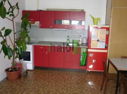 Pronájem bytu, 2+kk, 43 m²