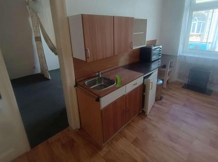 Pronájem bytu, 1+1, 37 m² obrázek