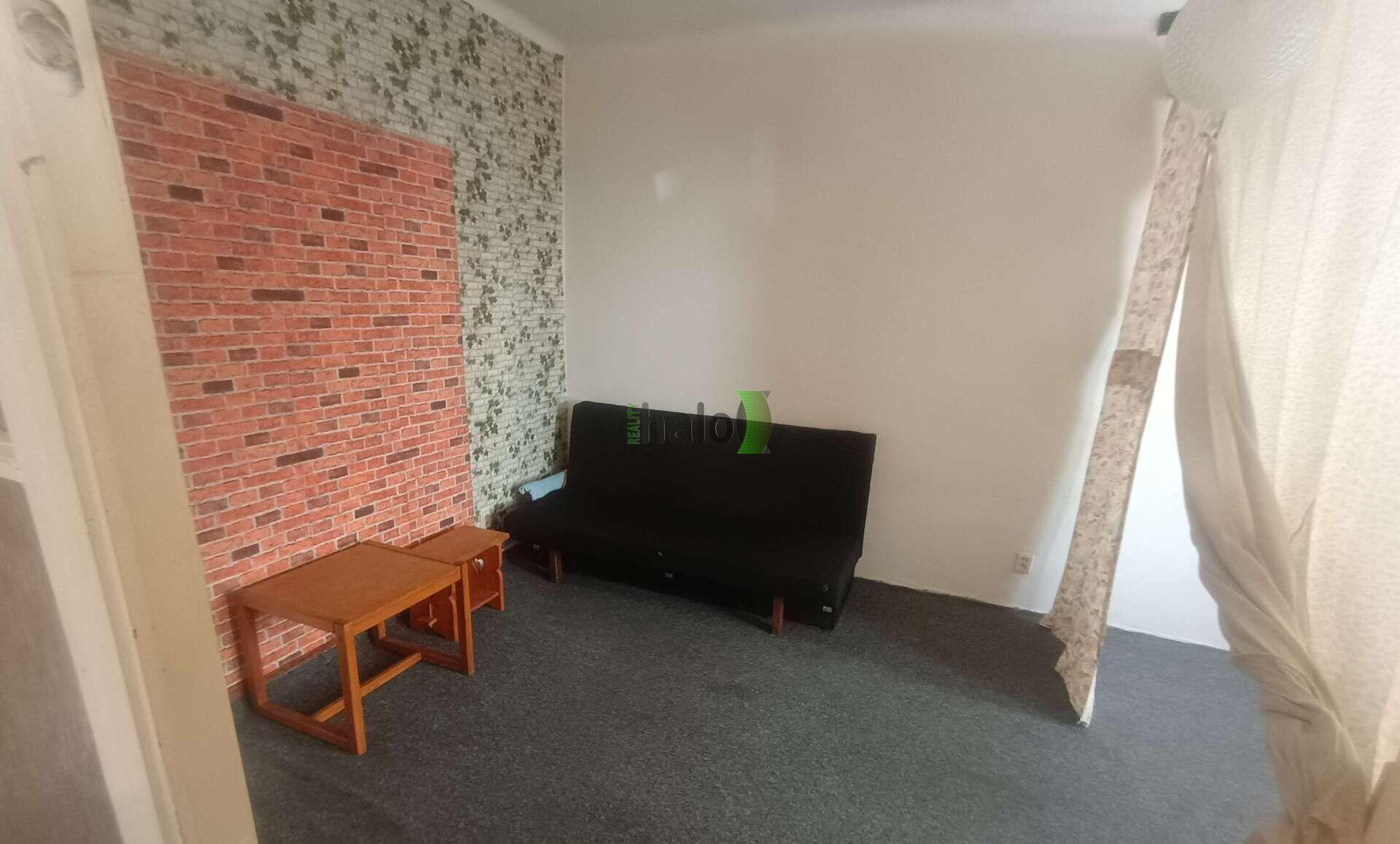 Pronájem 1+1 České Budějovice, Skuherského