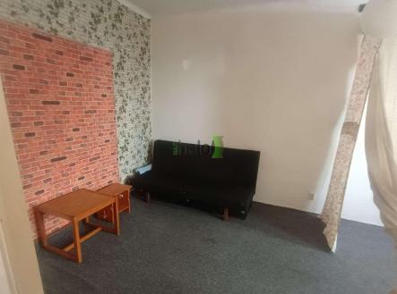 Pronájem bytu, 1+1, 37 m²