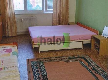 Pronájem bytu, 1+kk, 32 m² obrázek