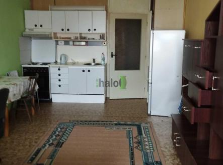 Pronájem bytu, 1+kk, 32 m²