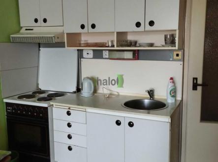 Pronájem bytu, 1+kk, 32 m²