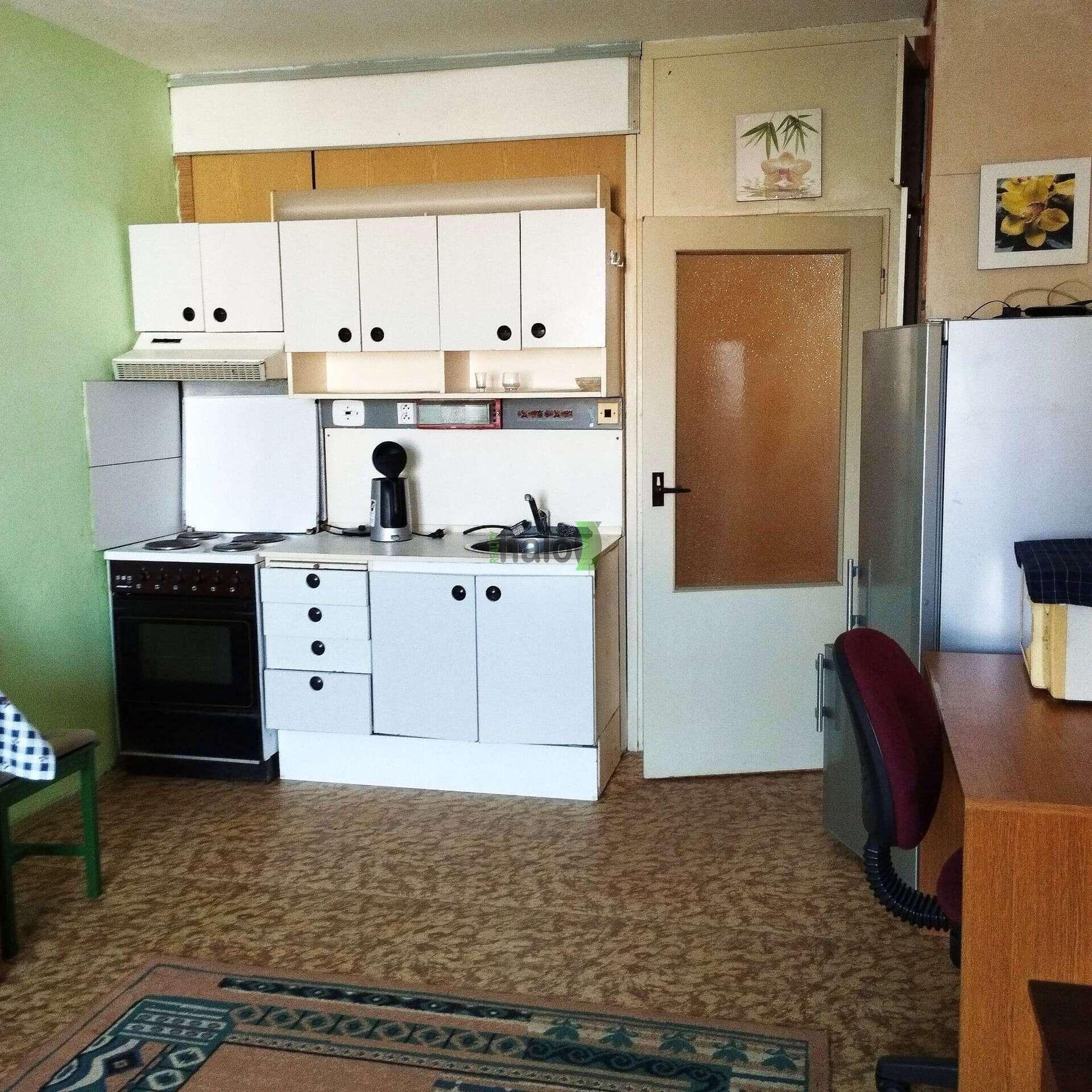 Pronájem 1+kk České Budějovice, K. Chocholy  u lesa