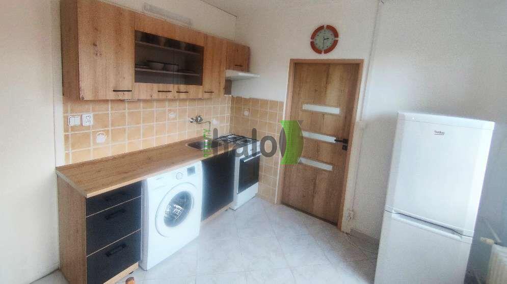 Pronájem  1+1 Mánesova, České Budějovice