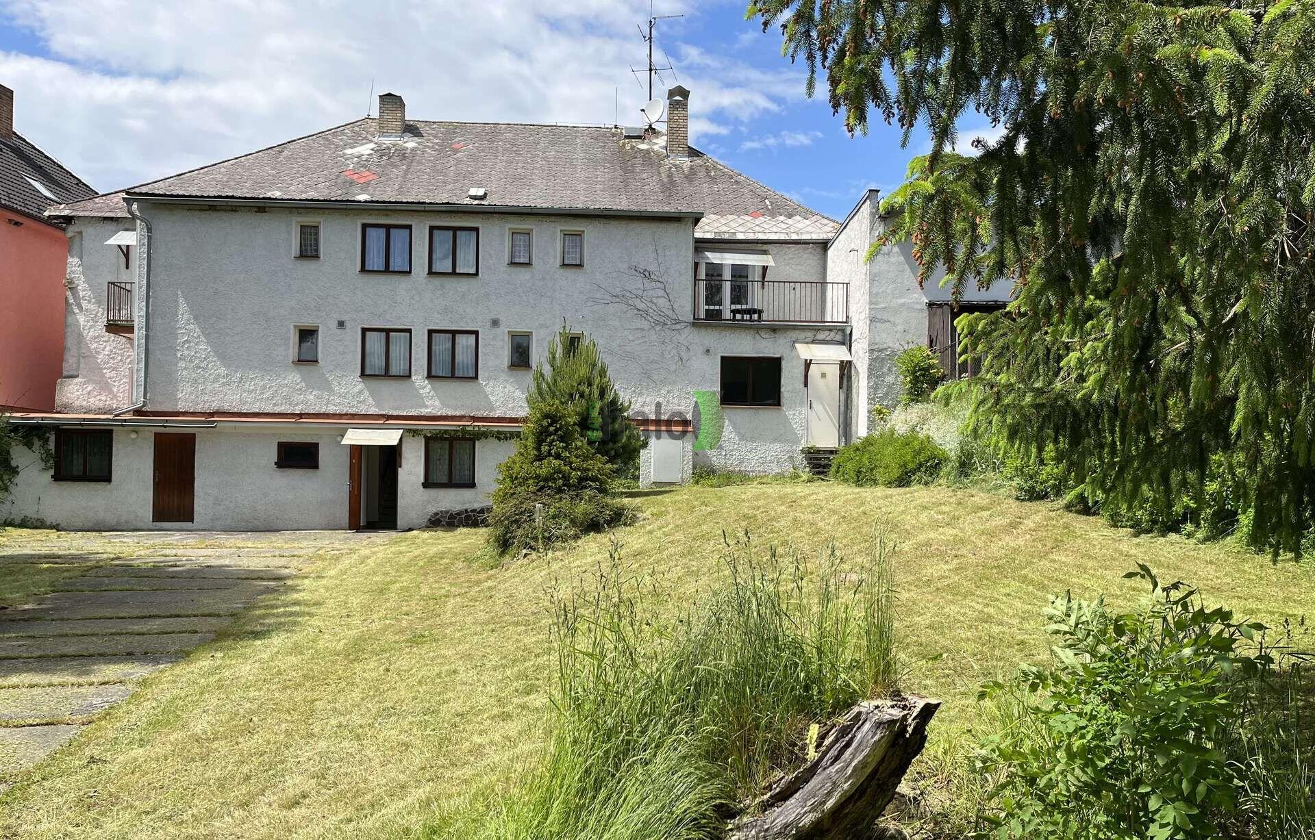 Penzion Černá v Pošumaví u vodní přehrady Lipno