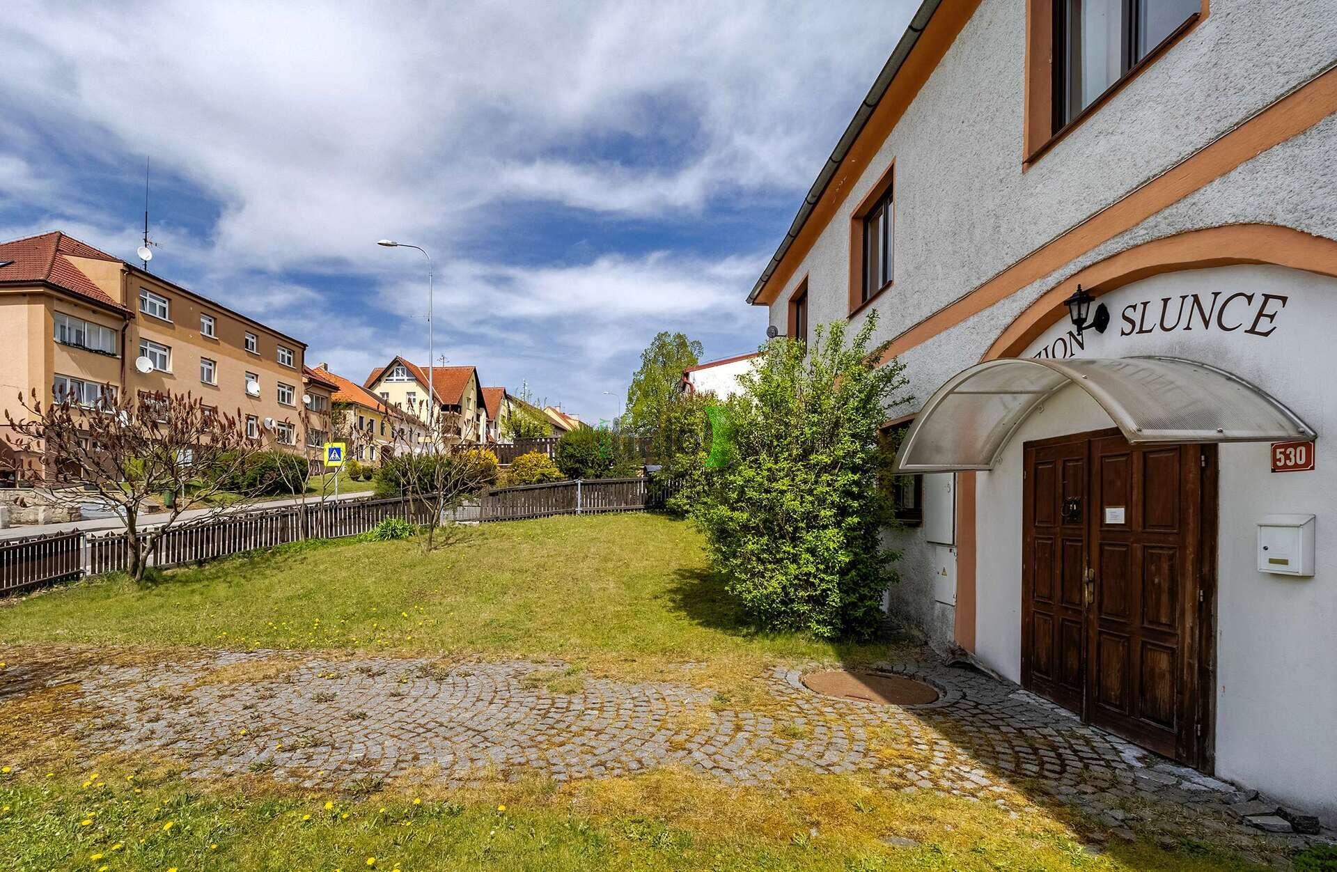 Penzion Černá v Pošumaví u vodní přehrady Lipno