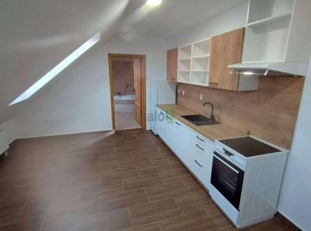 Pronájem bytu, 3+kk, 76 m²