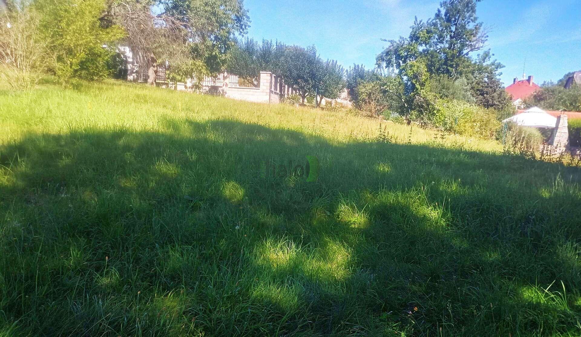 Stavební parcela Jindřichův Hradec - Lodhéřov