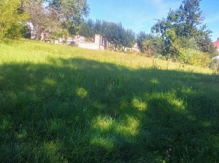 Prodej pozemku pro bydlení, 1 834 m²