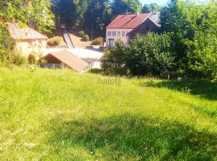 Prodej pozemku pro bydlení, 1 834 m²