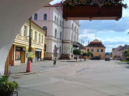 Pronájem bytu, 2+1, 50 m²