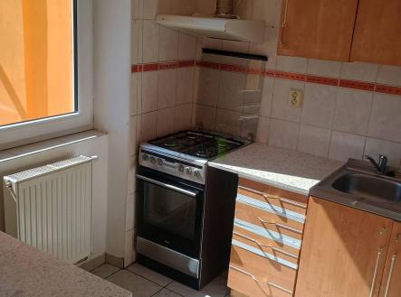 Pronájem bytu, 3+1, 70 m²