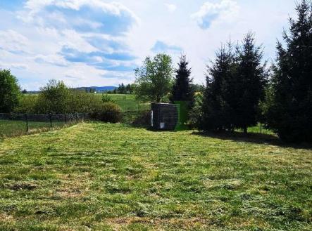 Pronájem pozemku, zahrada, 960 m²