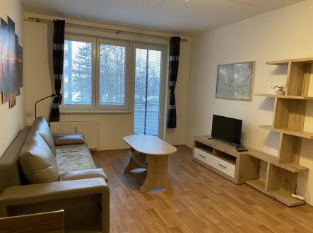 Pronájem bytu, 2+kk, 47 m² obrázek