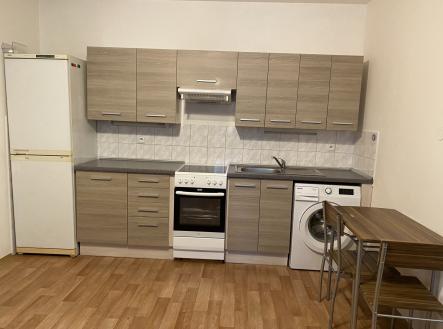 Pronájem bytu, 2+kk, 47 m²