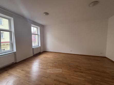 Pronájem bytu, 2+1, 76 m²