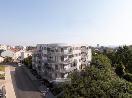 Prodej bytu, 3+kk, 77 m²