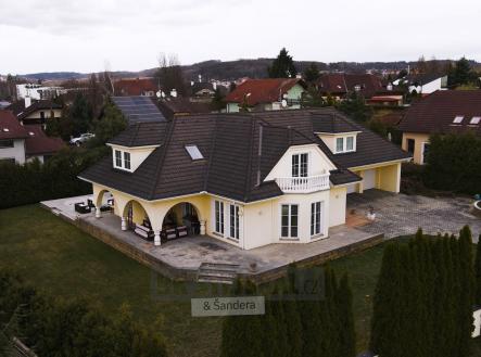 Prodej - dům/vila, 405 m²