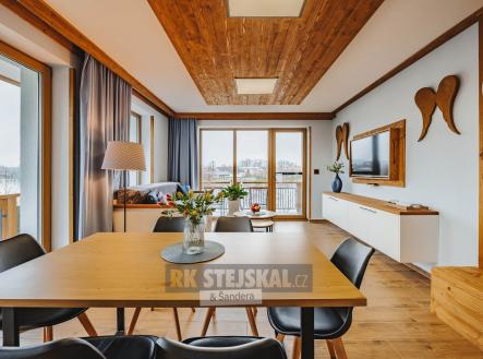 Pronájem bytu, 2+kk, 54 m²