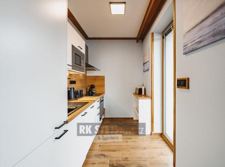 Pronájem bytu, 2+kk, 58 m²