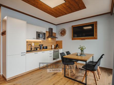 Pronájem bytu, 1+kk, 42 m²