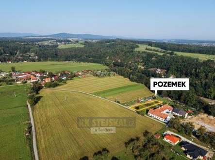 Prodej - pozemek pro bydlení, 1 236 m²