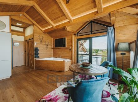 Pronájem bytu, 1+kk, 46 m²