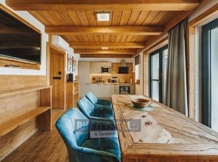 Pronájem bytu, 2+kk, 64 m²