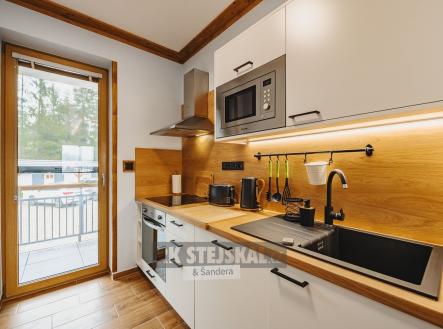 Pronájem bytu, 2+kk, 56 m²