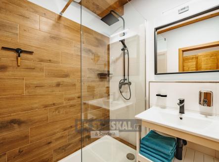 Pronájem bytu, 2+kk, 56 m²