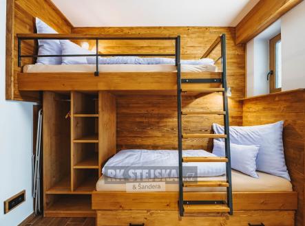 Pronájem bytu, 2+kk, 56 m²