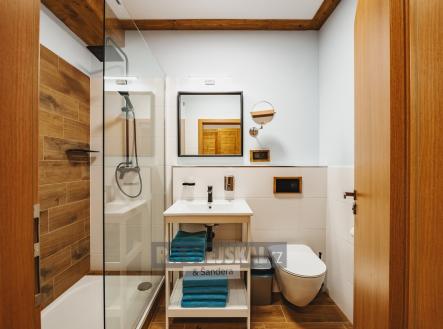 Pronájem bytu, 2+kk, 56 m²