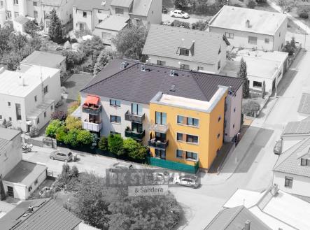 Prodej bytu, 3+kk, 145 m²