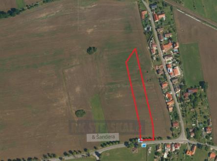 Prodej - pozemek pro bydlení, 2 987 m²