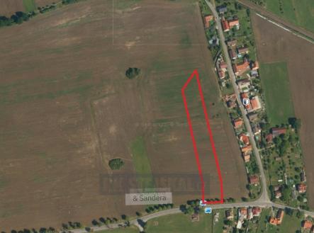 Prodej - pozemek pro bydlení, 2 987 m²