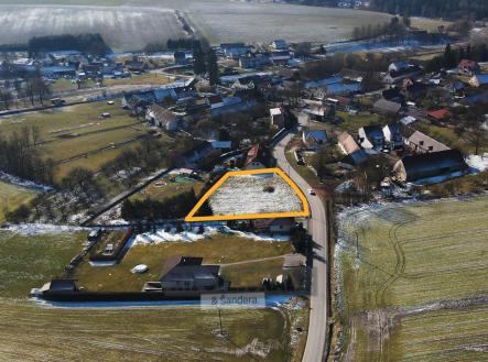 Prodej - pozemek pro bydlení, 2 150 m²