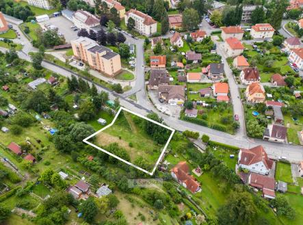 Prodej - pozemek pro bydlení, 1 344 m² obrázek