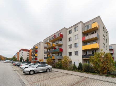 Prodej bytu, 2+kk, 54 m²