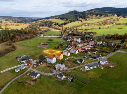 Prodej pozemku pro bydlení, 1 561 m²