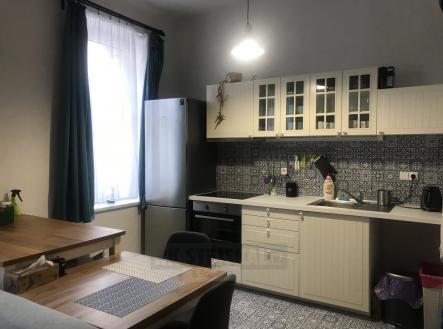 Pronájem bytu, 1+kk, 35 m² obrázek