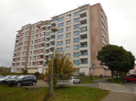 Prodej bytu, 3+1, 70 m²