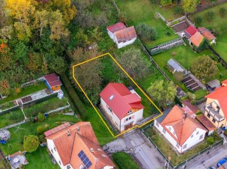 Prodej - dům/vila, 90 m²