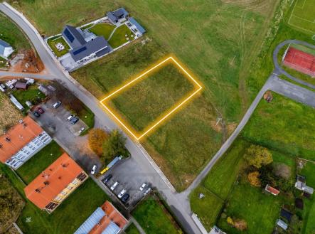 Prodej pozemku pro bydlení, 1 400 m²