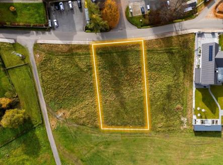 Prodej pozemku pro bydlení, 1 400 m²