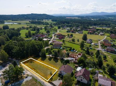 Prodej - pozemek pro bydlení, 1 013 m²