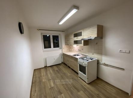 Pronájem bytu, 2+1, 54 m²